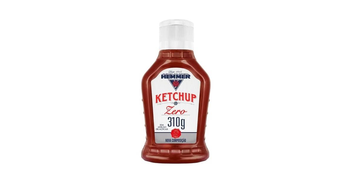 Melhor Ketchup sem Conservantes: Guia Completo e Opções Naturais