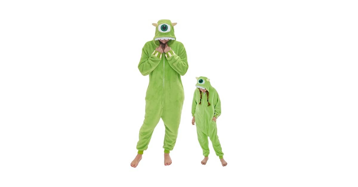 Melhor Kigurumi: Guia de Personagens e Materiais