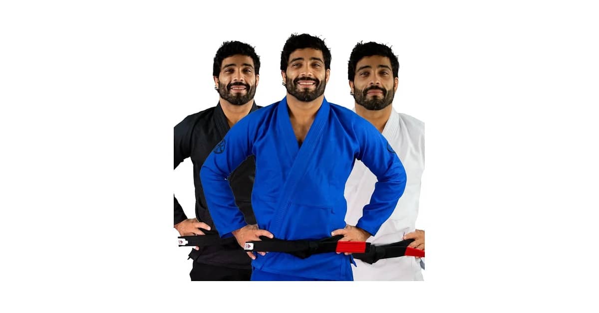 Melhor Kimono Jiu Jitsu Custo Benefício: Durabilidade e Leveza