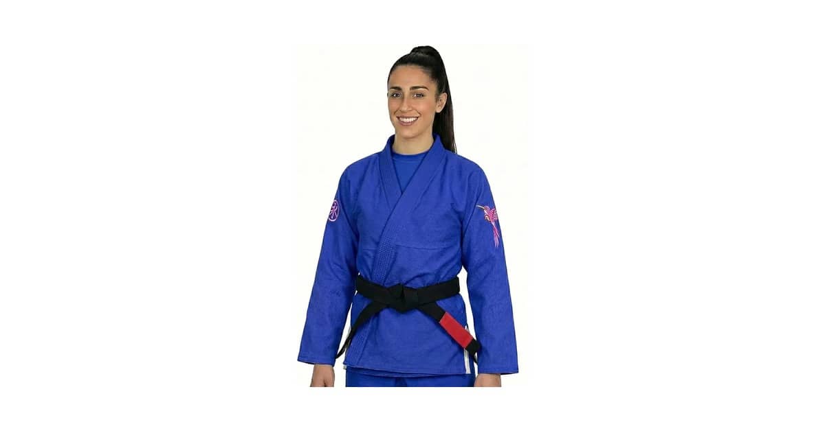 Melhor kimono jiu jitsu feminino: O guia do fit ideal