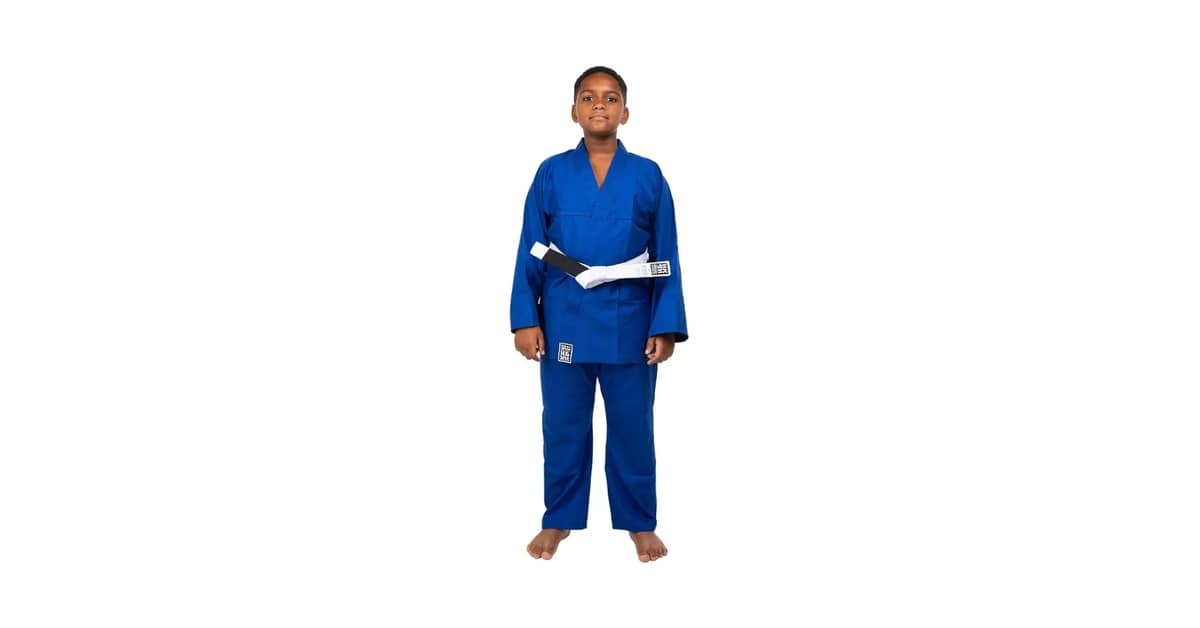 Melhor Kimono Jiu Jitsu Infantil: Trançado ou Brim?