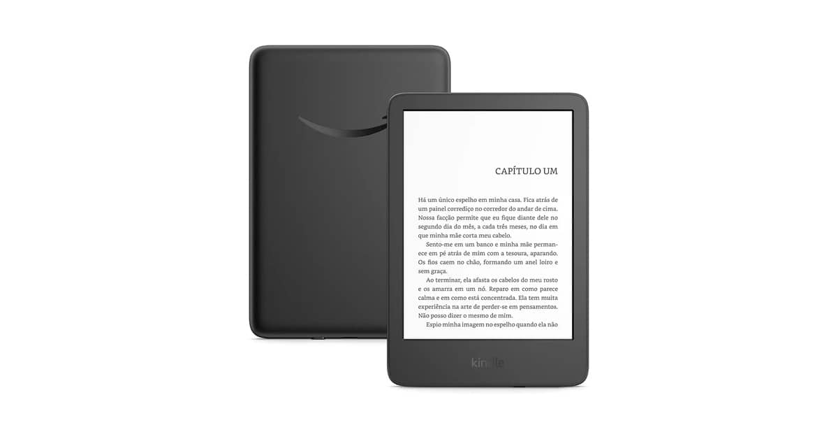 Melhor Kindle: 6 Modelos com Tecnologias de Ponta