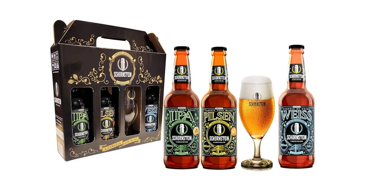 Melhor Kit Cerveja Artesanal: Deguste Sabores Únicos
