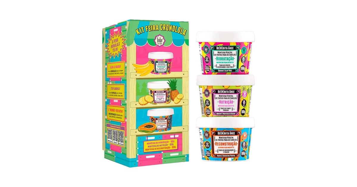 Melhor Kit Cronograma Capilar: Dicas para Cabelos Saudáveis