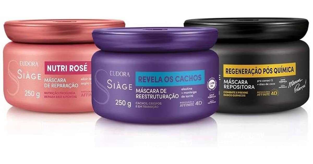 Melhor Kit de Cronograma Capilar para Cabelos Cacheados: Guia Definitivo