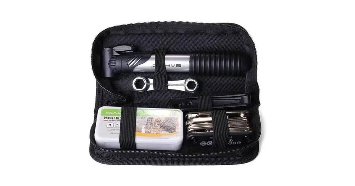 Melhor Kit de Ferramentas para Bike: Reparo Essencial