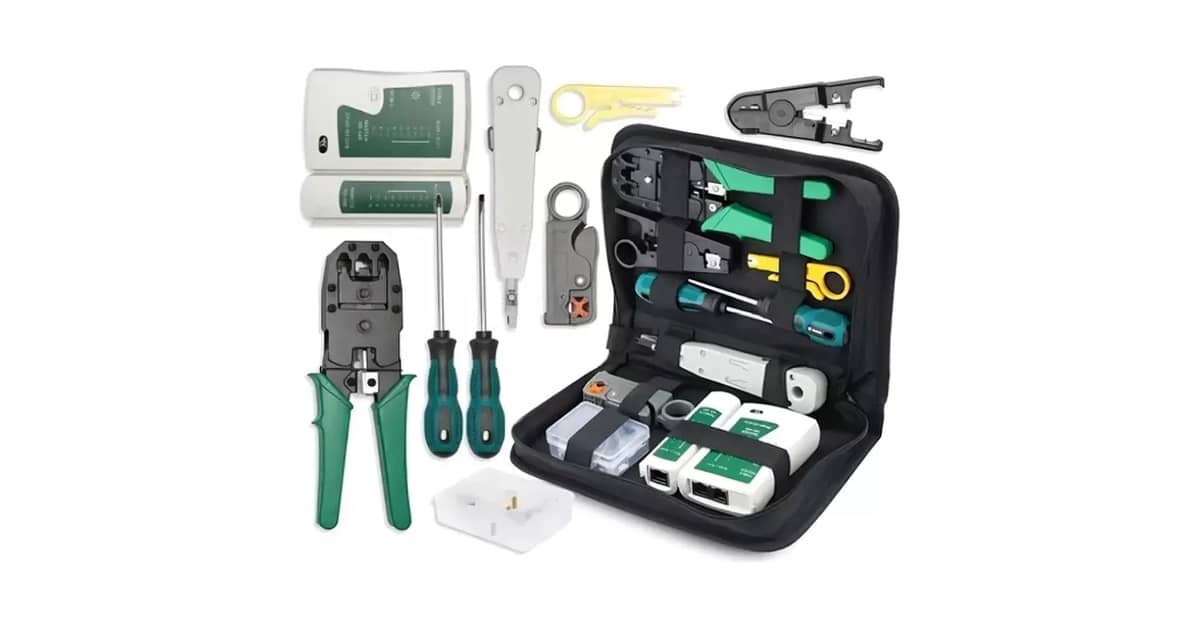 Melhor Kit de Ferramentas para Informática: Guia Essencial