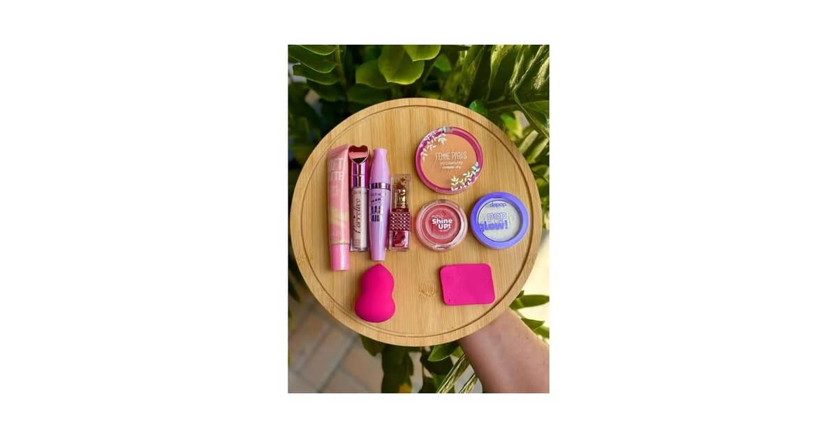 Melhor Kit de Maquiagem para o Rosto: Guia Essencial