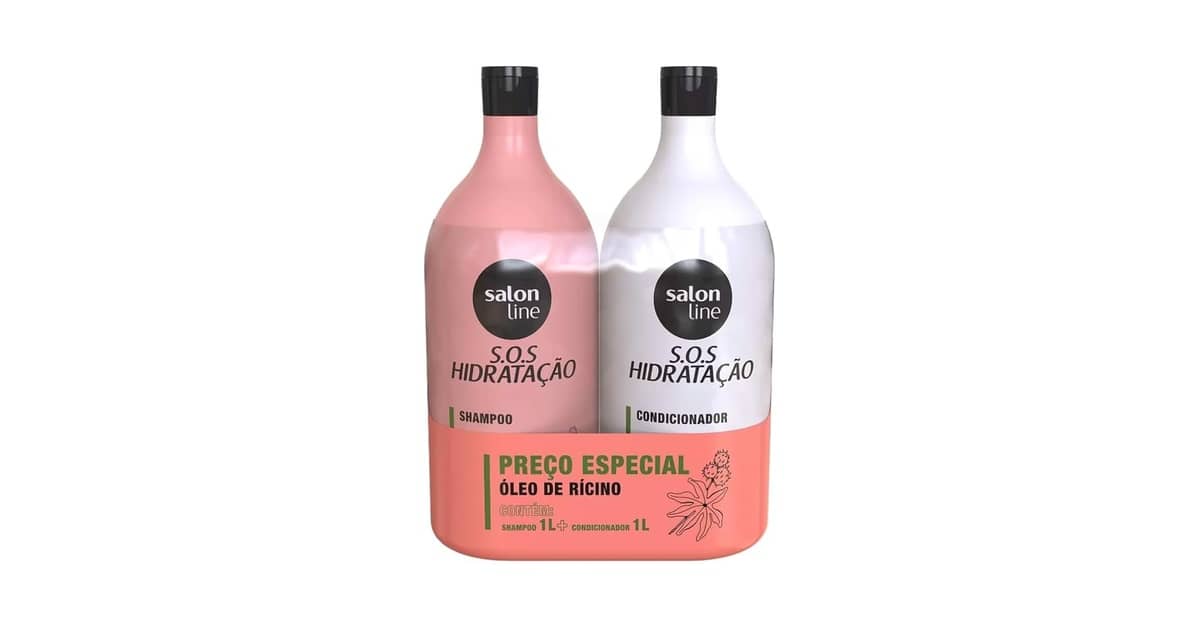 Melhor Kit de Shampoo e Condicionador para Cabelo Liso: Análise de 7 Opções