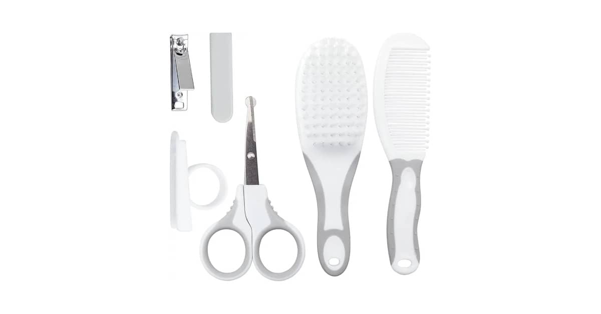 Melhor Kit Escova e Pente para Bebê: Cerdas Naturais ou Sintéticas?