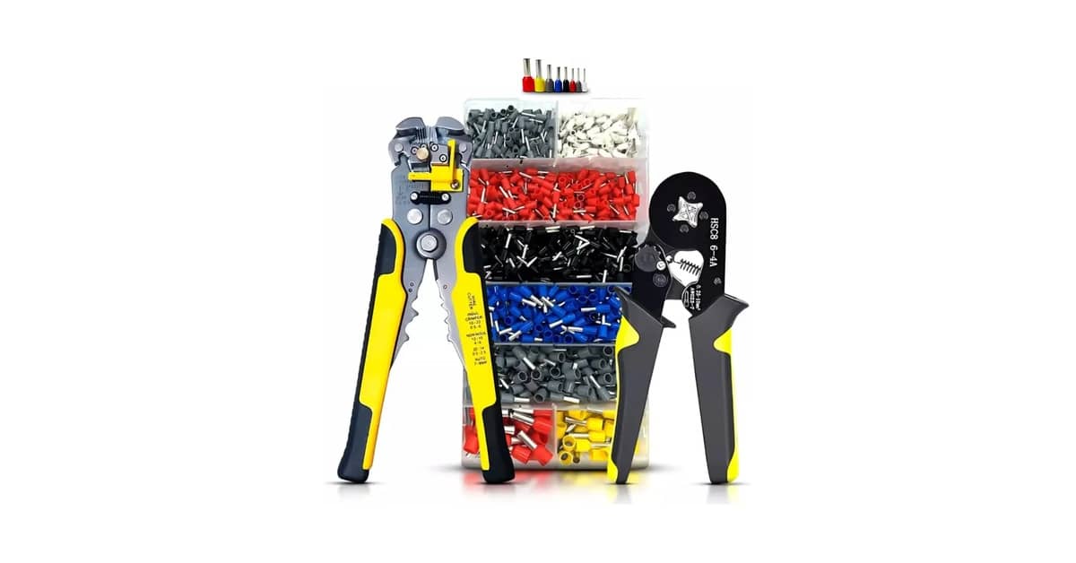 Melhor Kit Ferramentas Eletricista: Essenciais Profissionais