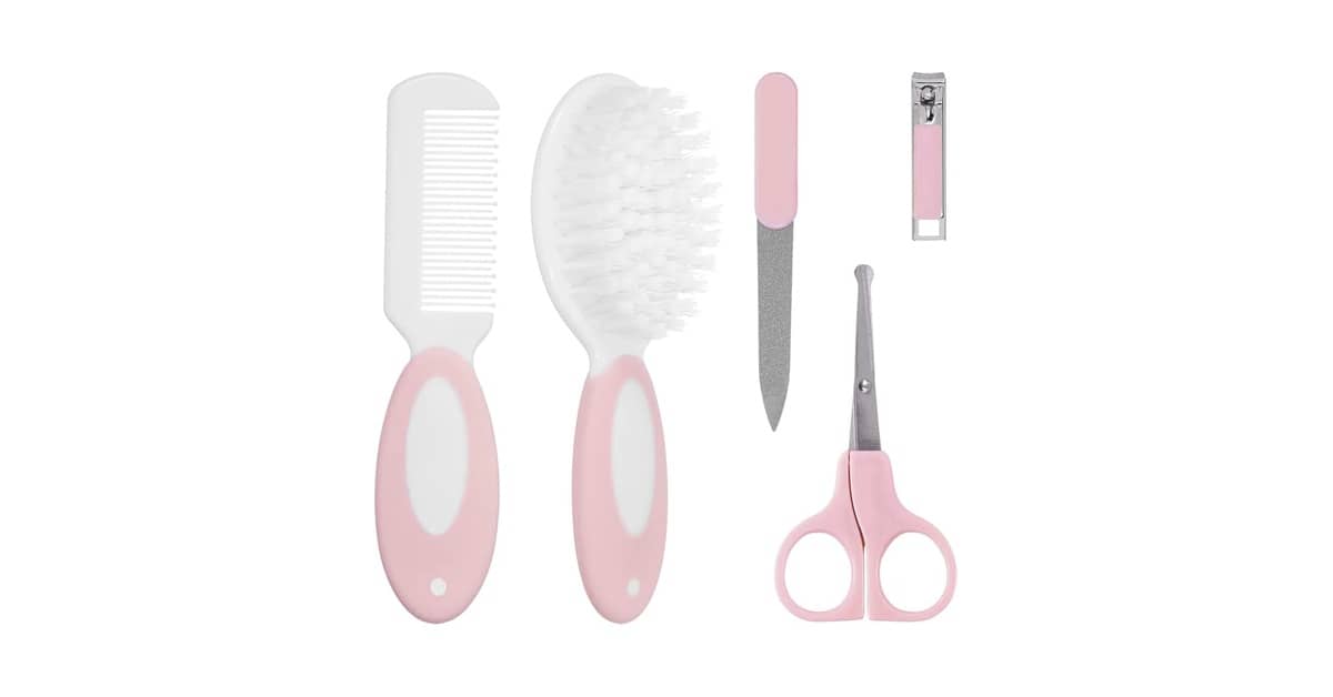 Melhor Kit Higiene Bebê: Essencial para o Cuidado Diário