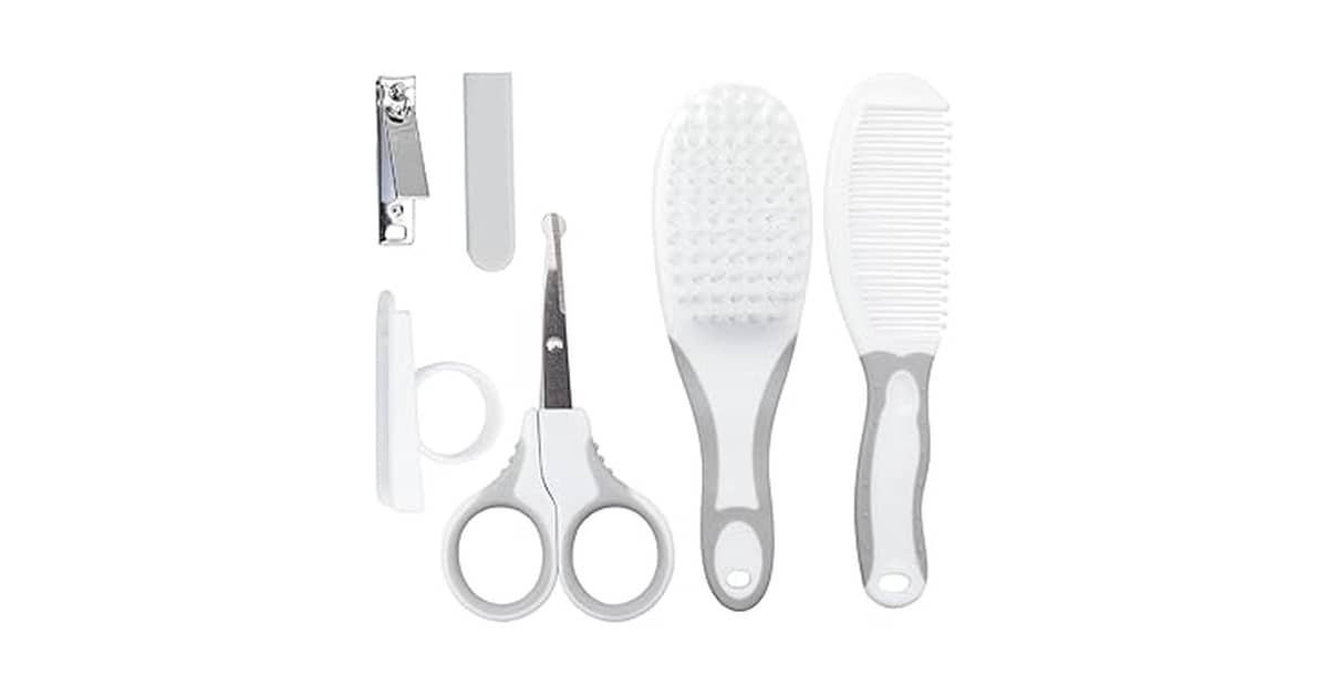 Melhor Kit Higiene Para Bebê: Qual o Mais Completo?