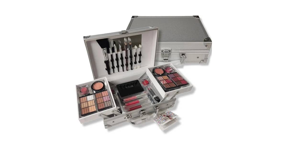 Melhor Kit Maquiagem Profissional: Guia Essencial para Iniciantes e Experts