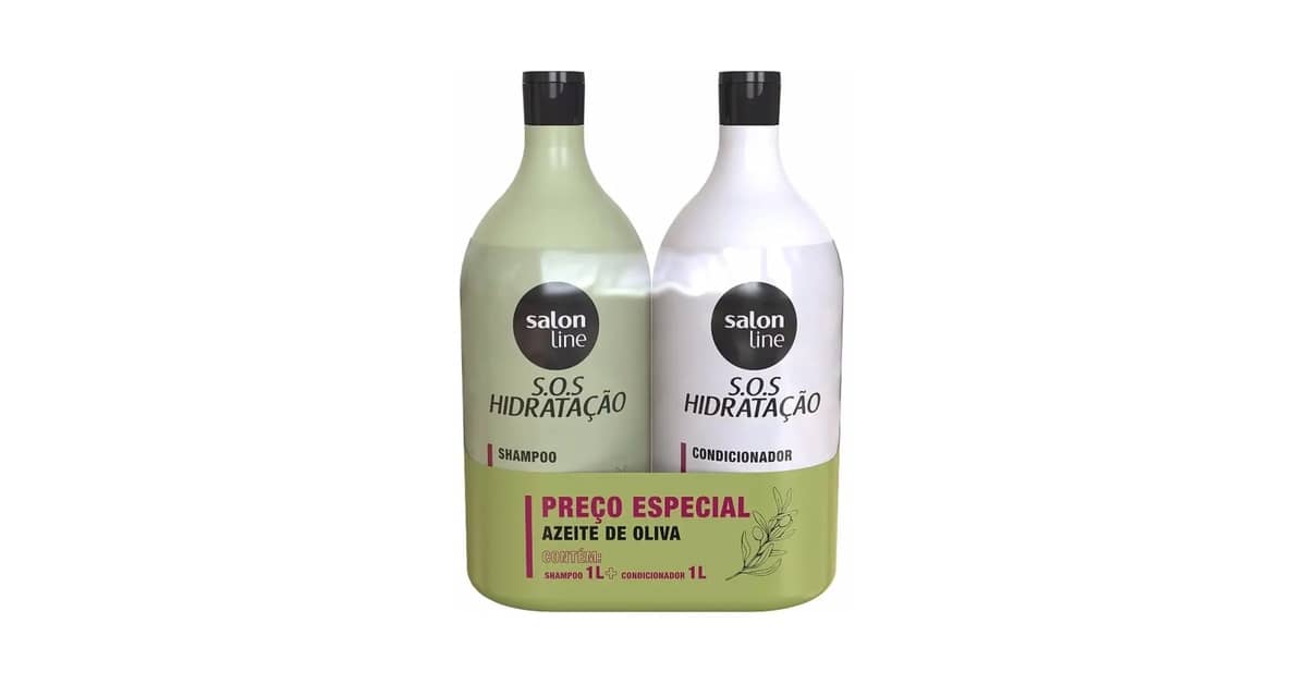 Melhor Kit Shampoo e Condicionador para Cabelos Cacheados: Nutrição e Definição