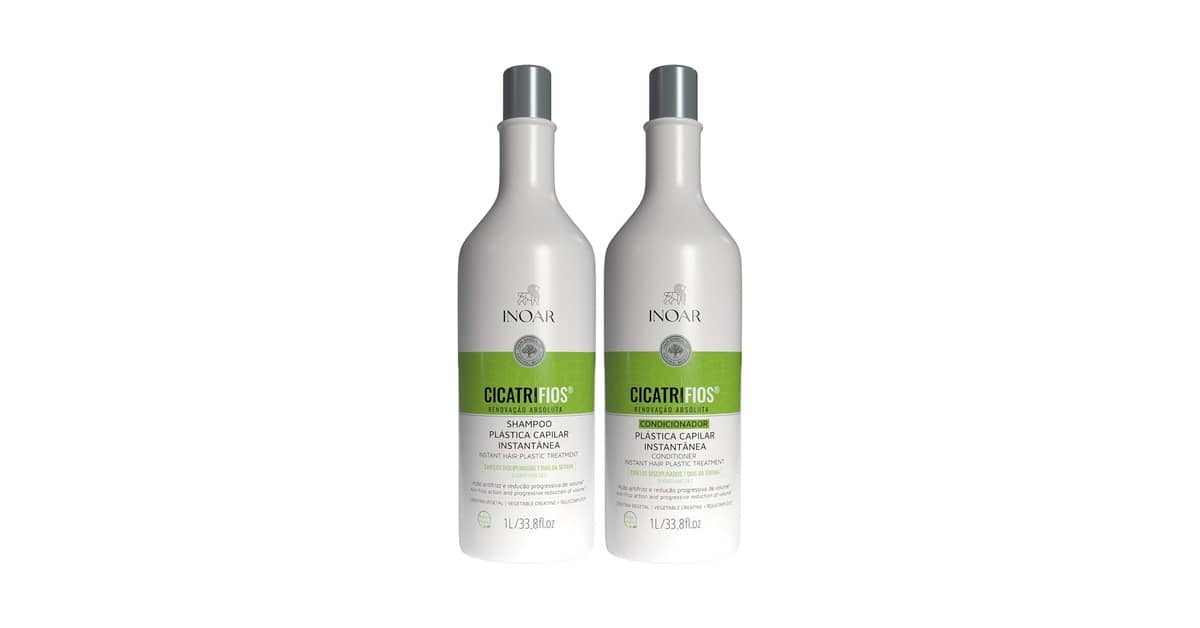 Melhor Kit Shampoo e Condicionador: Guia de Ativos