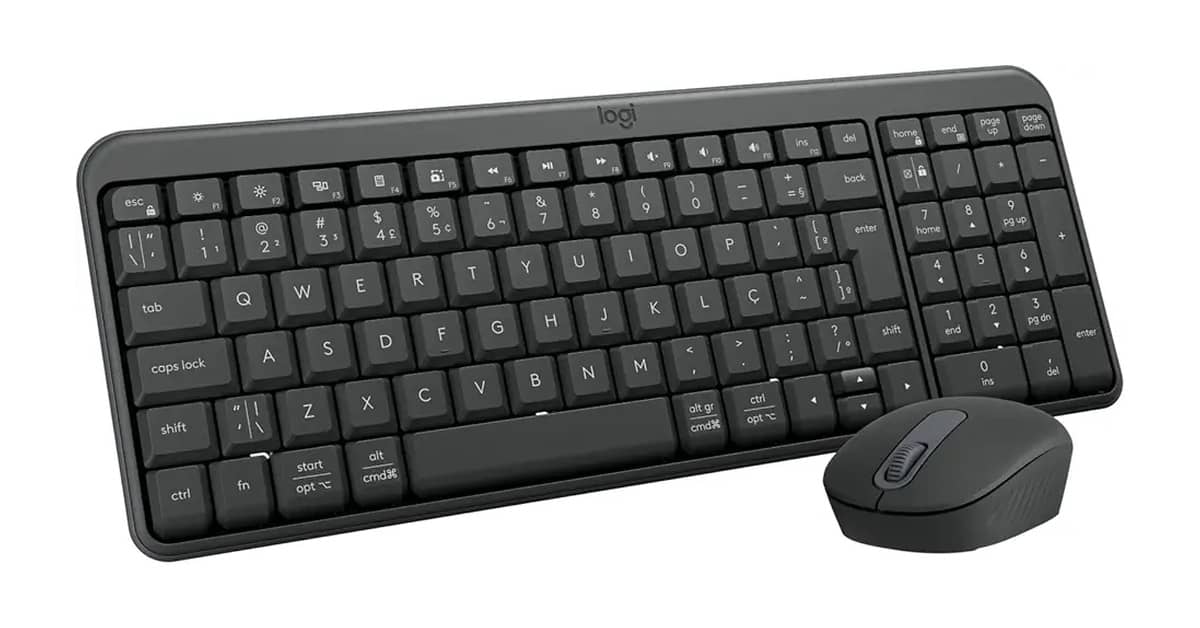 Melhor Kit Teclado e Mouse Bluetooth: Conectividade e Praticidade