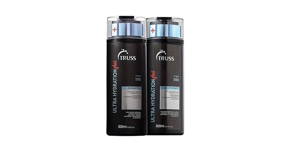 Melhor Kit Truss: Guia para cada tipo de cabelo