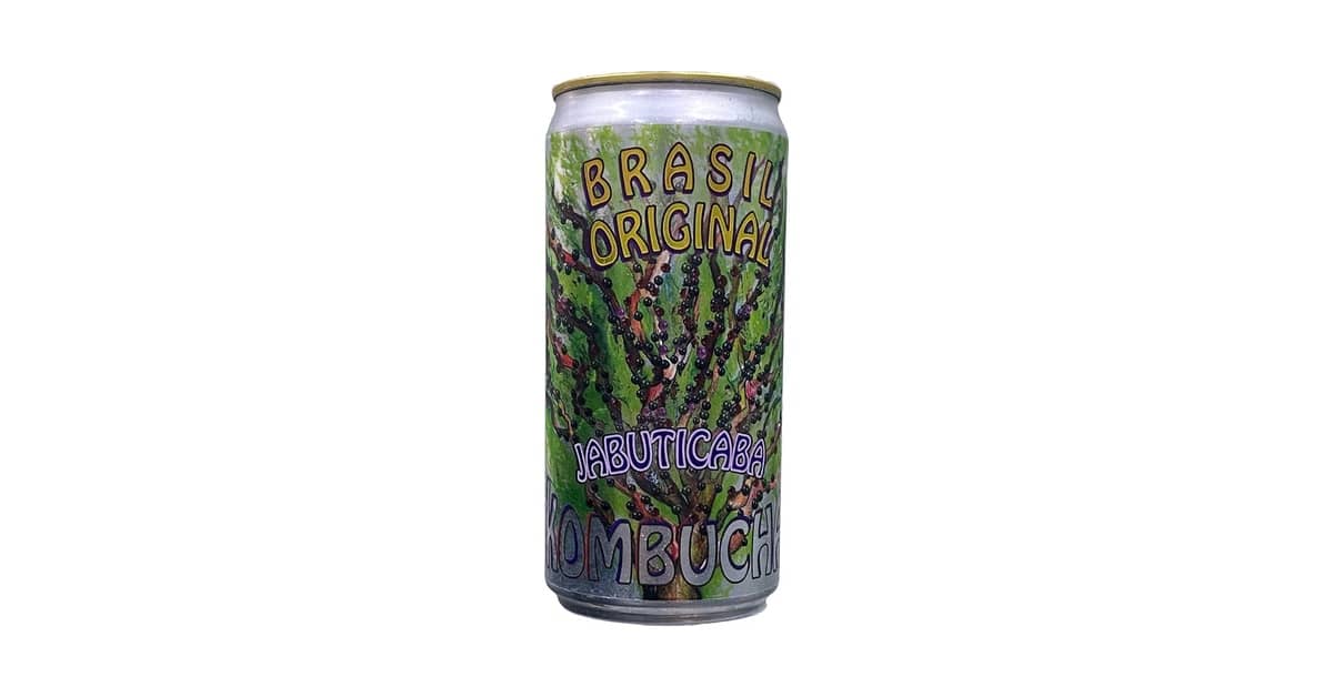 Melhor Kombucha do Brasil: Sabores Naturais e Fermentação Artesanal