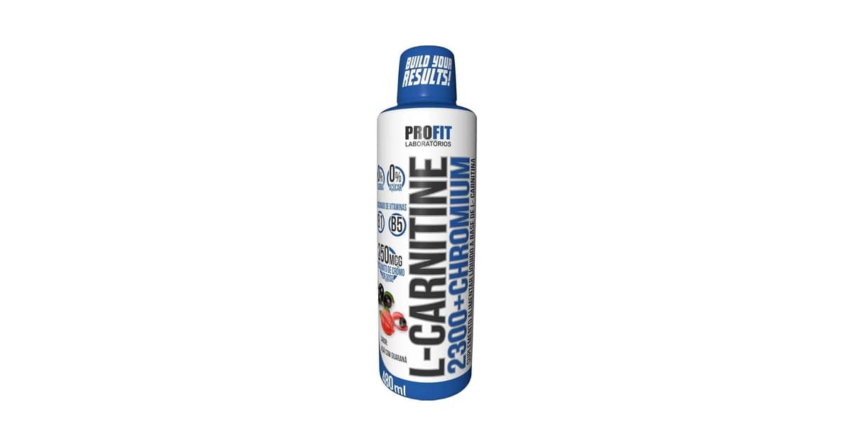 Melhor L Carnitina Liquida: Foco e Energia!