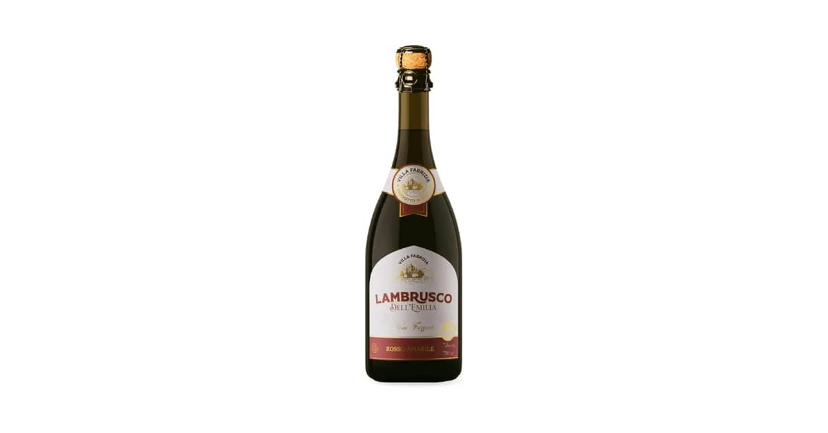 Melhor Lambrusco: Guia Essencial para Sua Escolha Perfeita