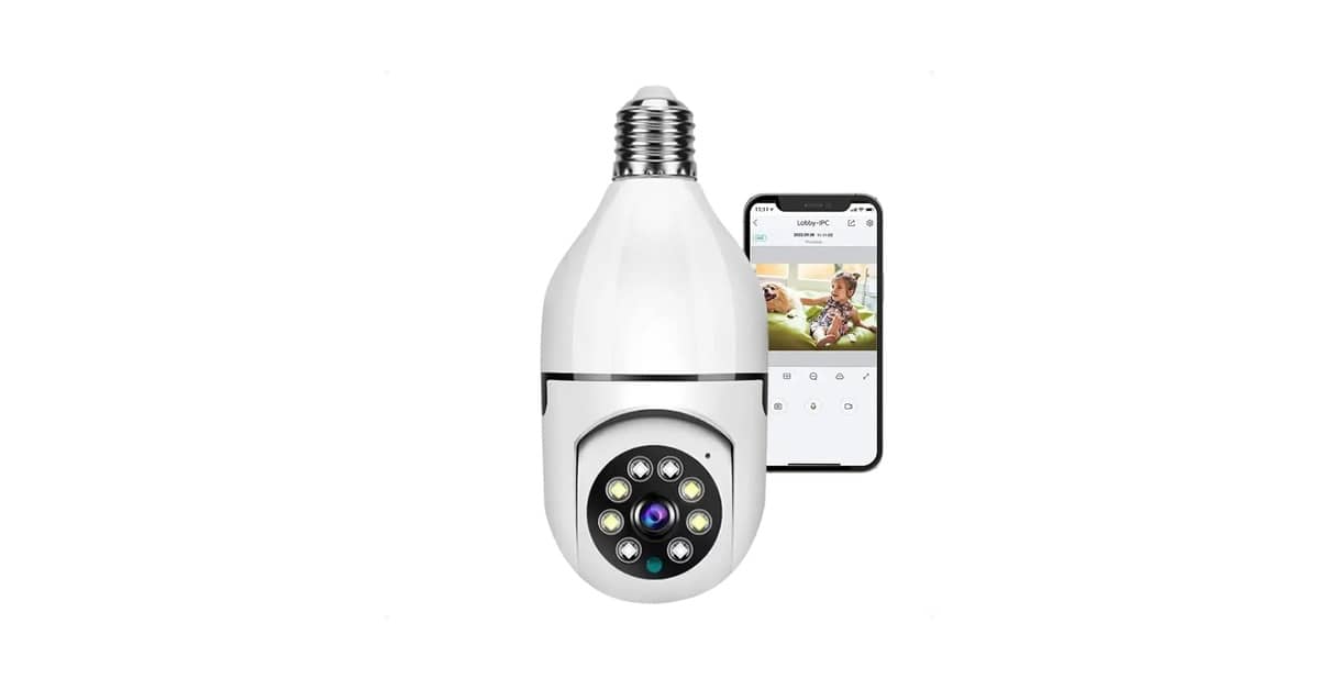 Melhor Lâmpada Câmera 360: Qual o Modelo Ideal?