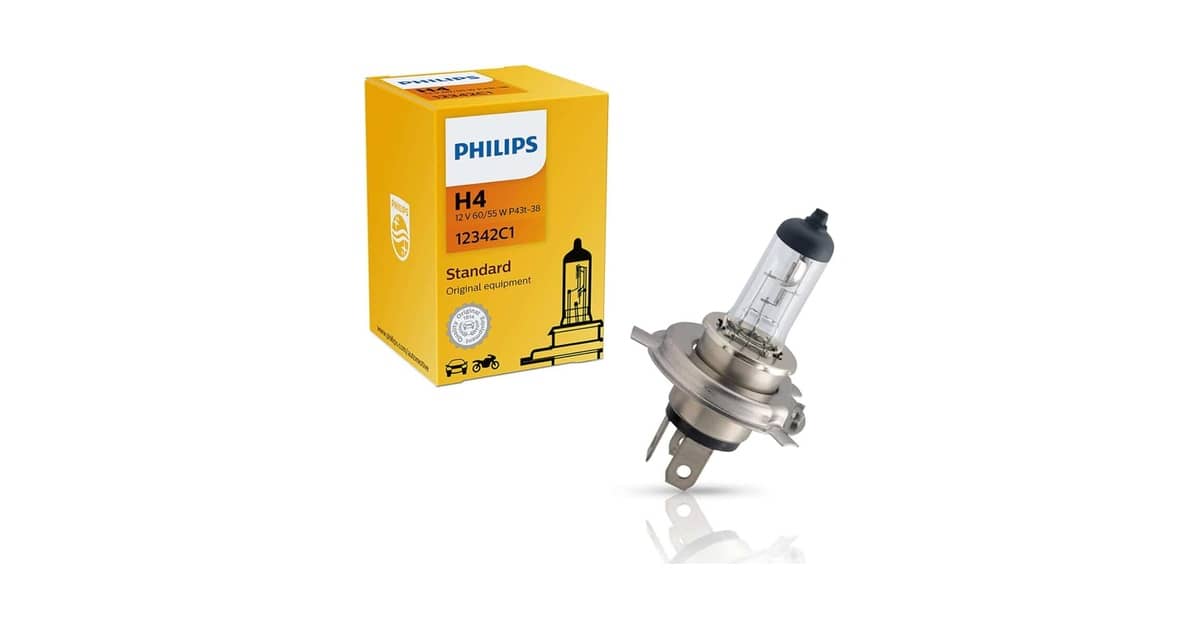 Melhor Lampada H4: LED, Super Branca ou Halógena?