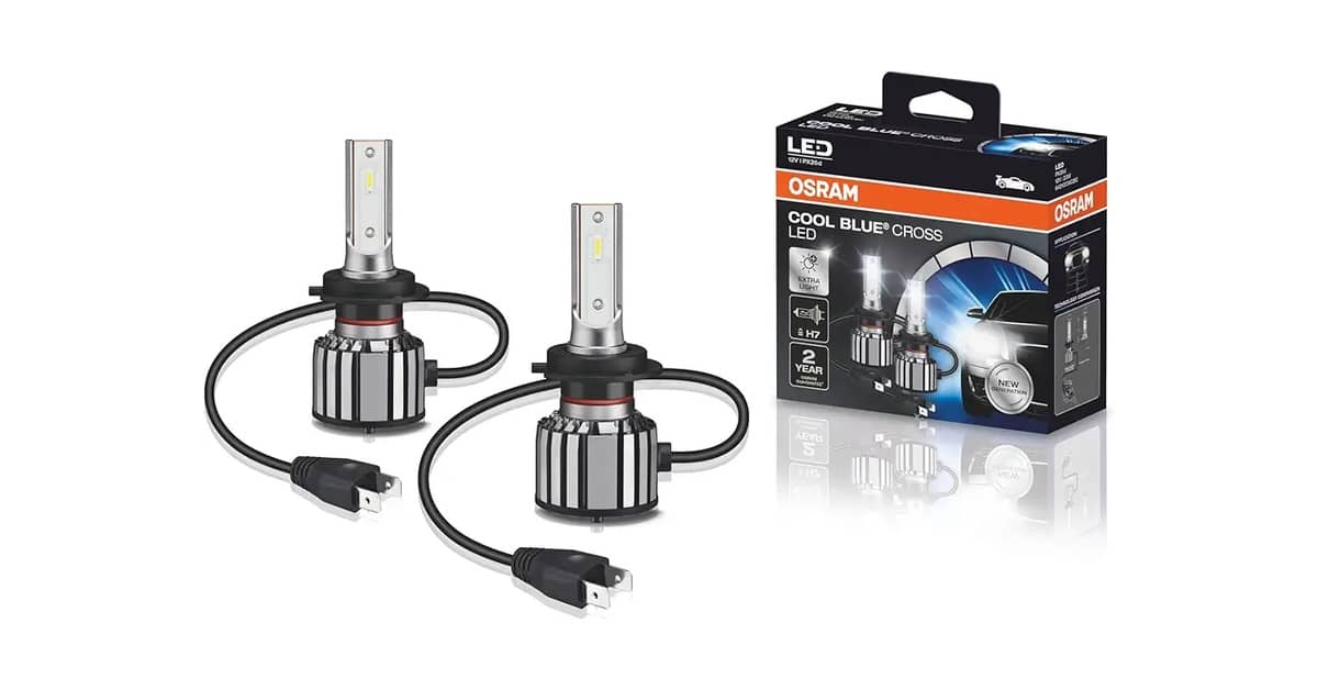 Melhor Lâmpada H7 Led: Brilho e Durabilidade