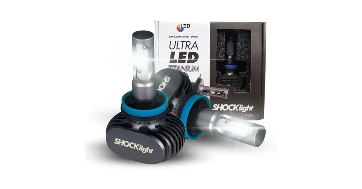 Melhor Lâmpada Led H27: Brilho e Durabilidade