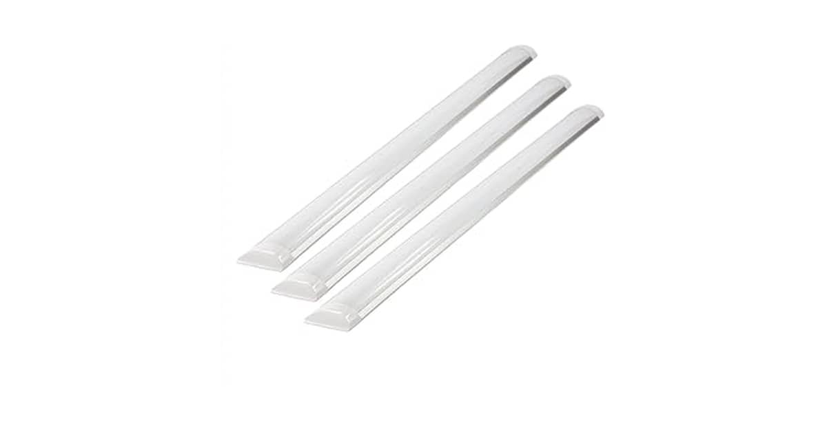 Melhor Lâmpada LED Tubular: Guia de Cores e Tamanhos