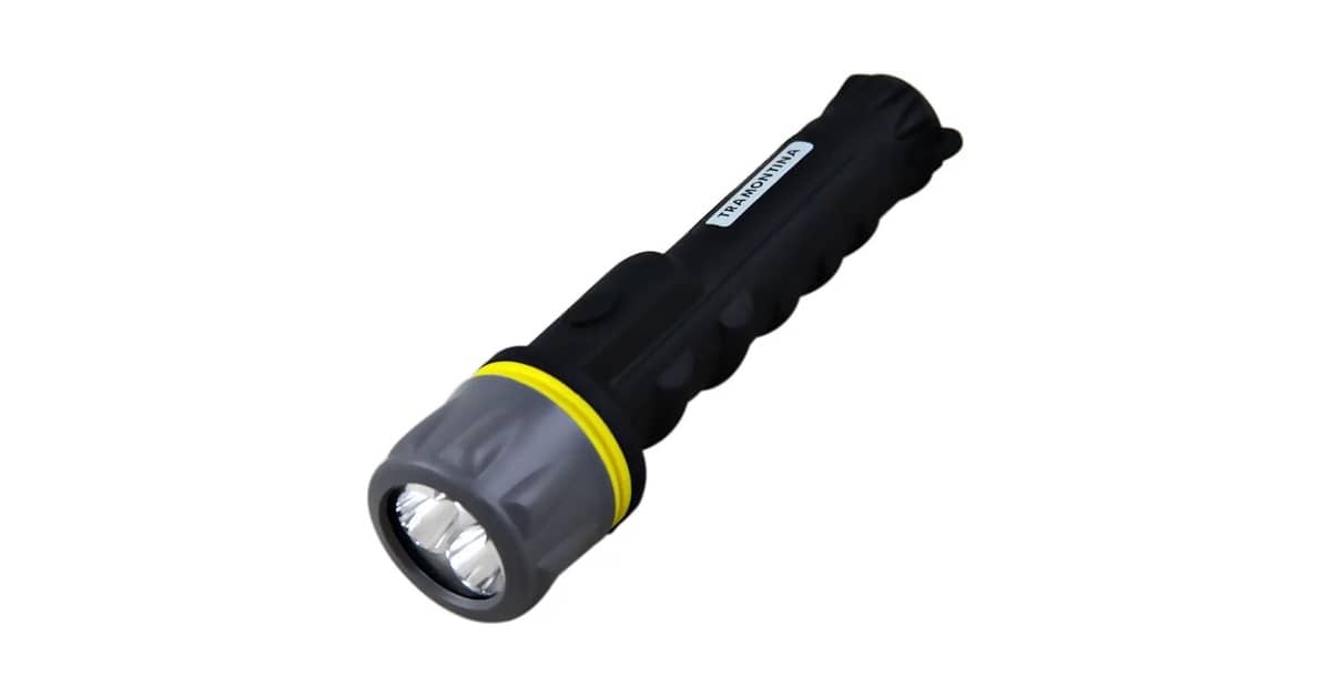 Melhor Lanterna a Pilha: Potência e Durabilidade