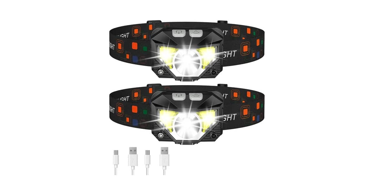 Melhor Lanterna de Cabeça Recarregável Profissional: Guia Completo