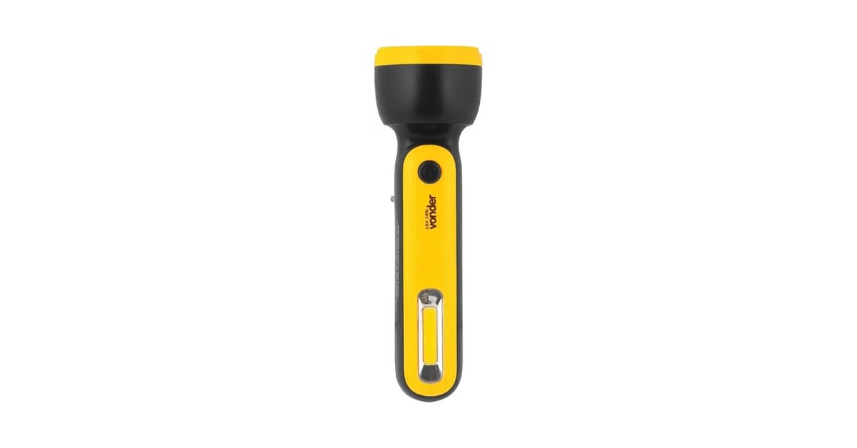 Melhor Lanterna: do Tático ao Power Bank de Emergência