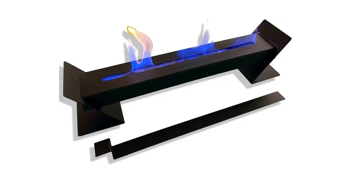 Melhor Lareira Ecológica: Portátil ou de Mesa?