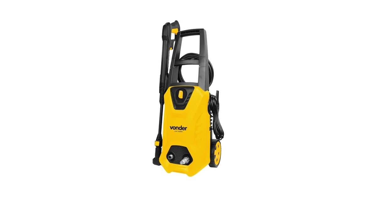 Melhor Lavadora de Alta Pressão Semiprofissional: 10 Modelos de Alta Performance
