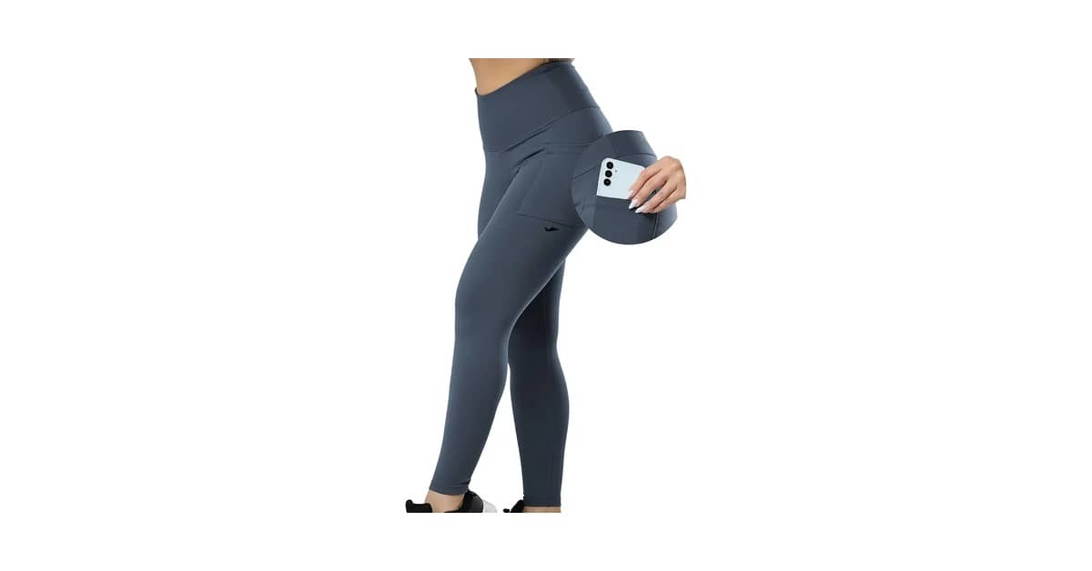 Melhor Legging para Trabalhar: Conforto e Estilo no Dia a Dia