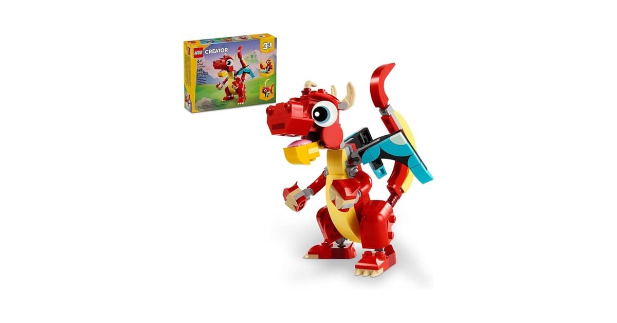 Melhor Lego Infantil: Qual o ideal para cada idade?