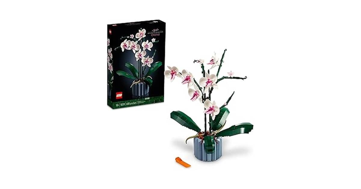 Melhor LEGO® Para Adulto: Do Hobby à Decoração