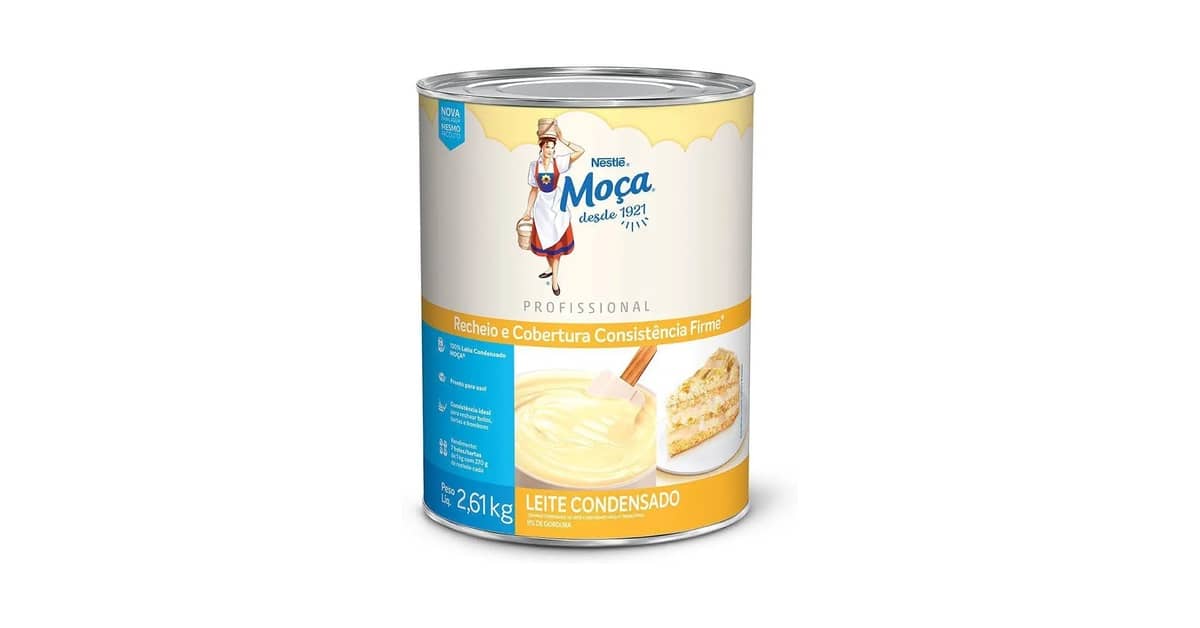 Melhor Leite Condensado para Recheio: Opções Cremosas
