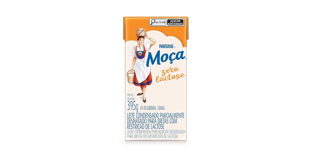 Melhor Leite Condensado sem Lactose: Zero Açúcar e Integral