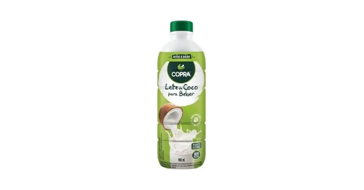 Melhor Leite de Coco para Beber: Pó vs. Líquido?