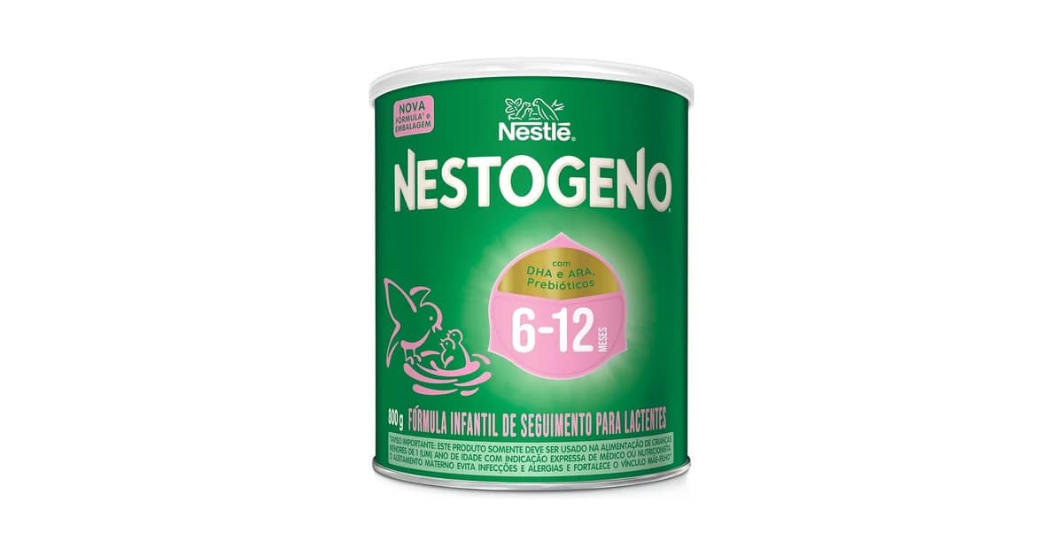 Melhor Leite Nan ou Nestogeno: Qual Escolher?