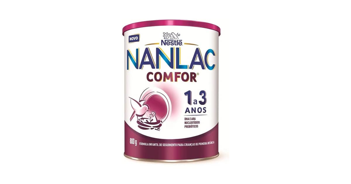 Melhor Leite NAN: Guia por Idade e Necessidade