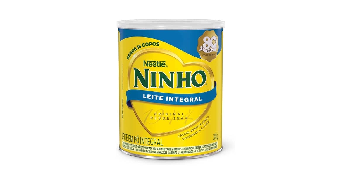 Melhor Leite Ninho Integral: Escolha o Ideal!