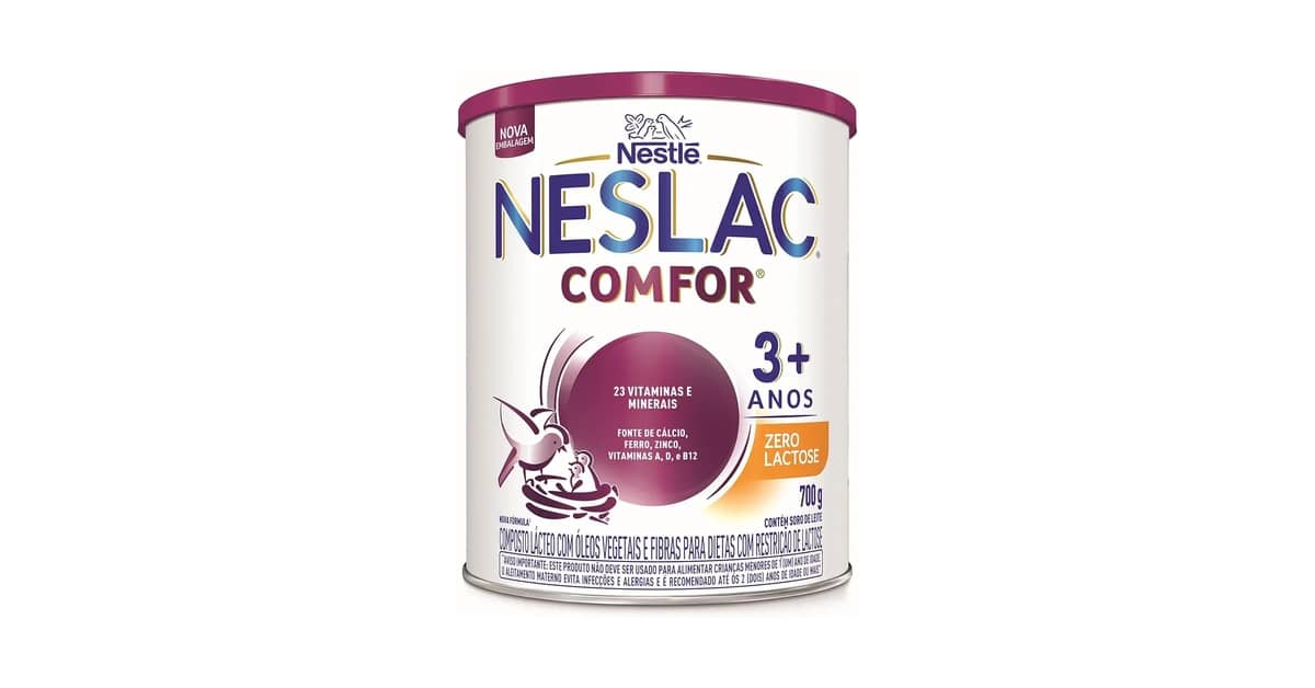 Melhor Leite sem Lactose para Criança: Opções Seguras e Nutritivas!