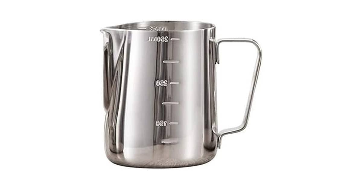 Melhor Leiteira Pitcher: Guia de Bico e Capacidade