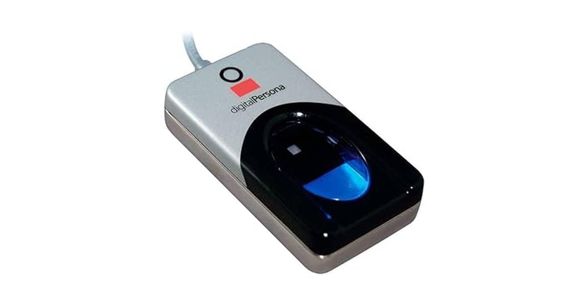 Melhor Leitor Biometrico: Guia de Compatibilidade