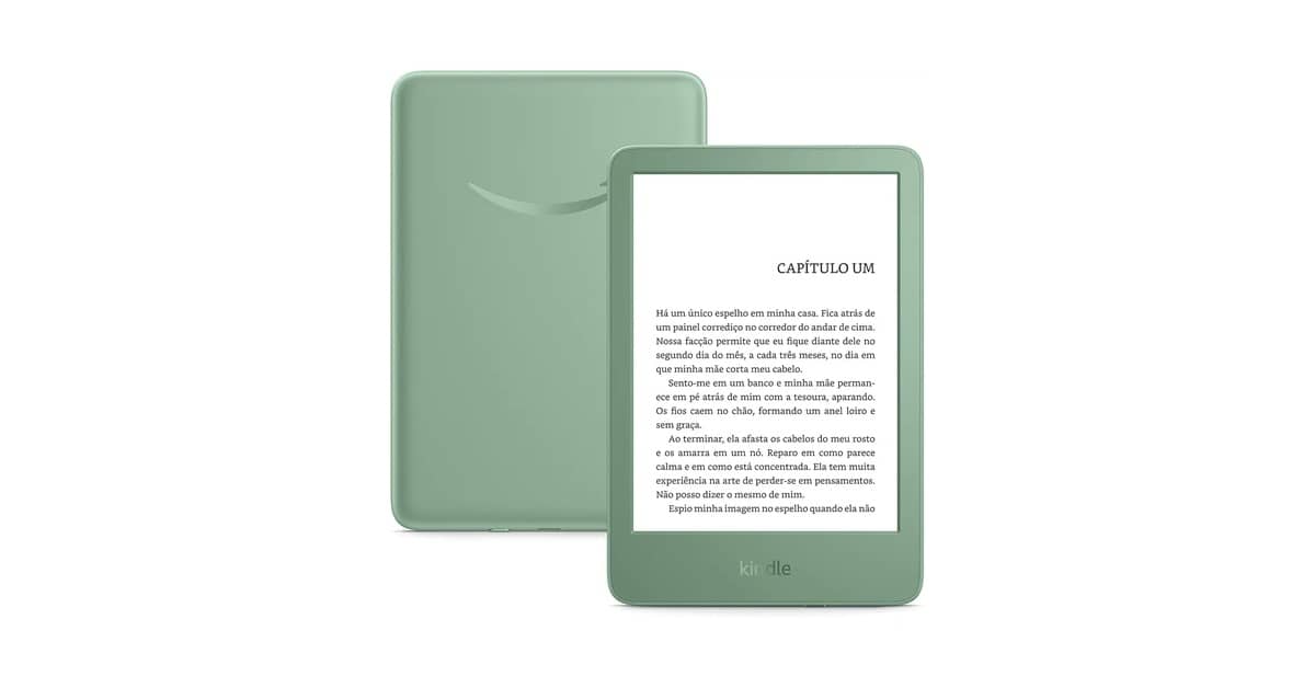 Melhor Leitor de Livros Digitais com MP3? Análise