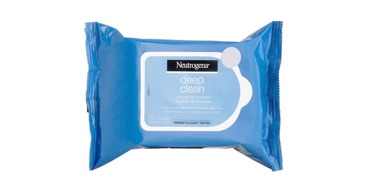 Melhor Lenço Umedecido Demaquilante: Pele Limpa e Fresca