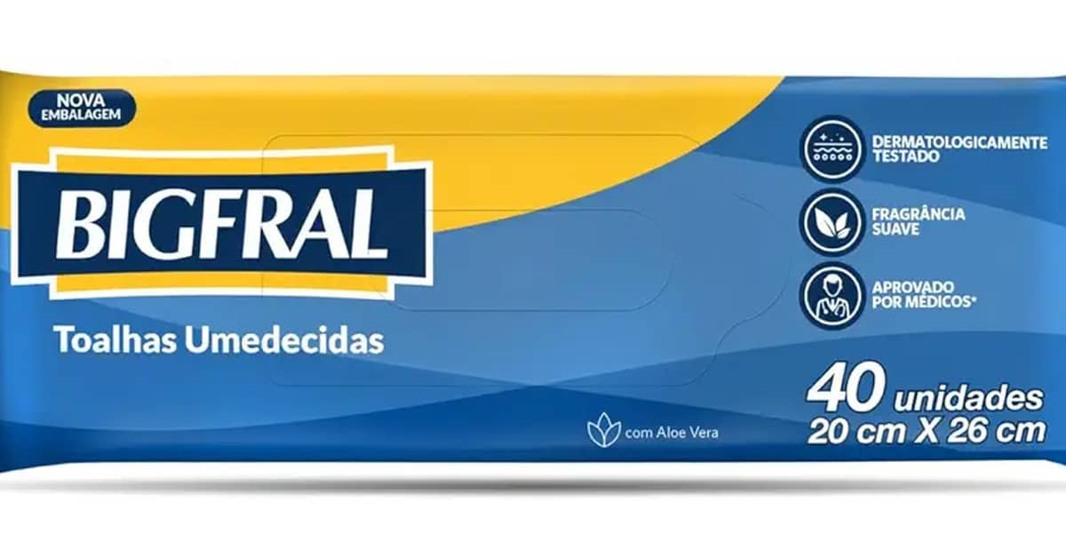 Melhor Lenço Umedecido para Adulto: Conforto e Higiene Diária